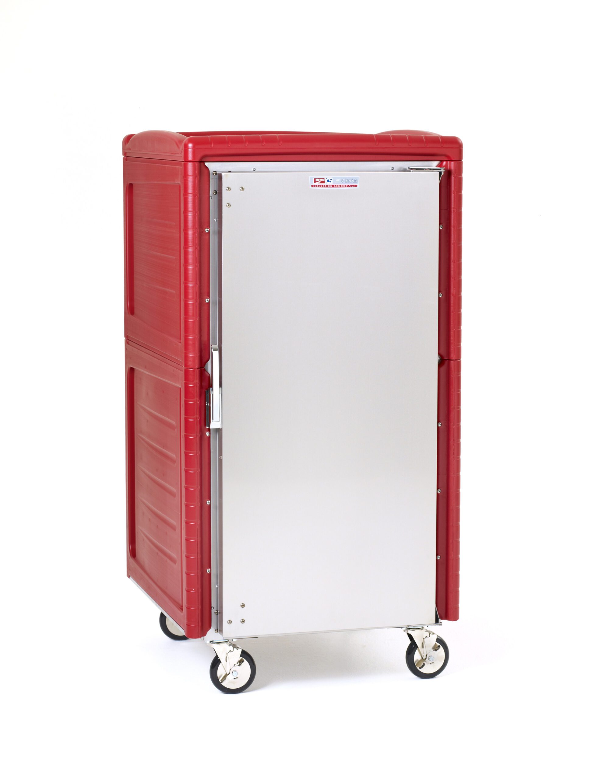 Metro C5 4N Series Non-Powered Insulated Transport Cabinet, 5/6 Height