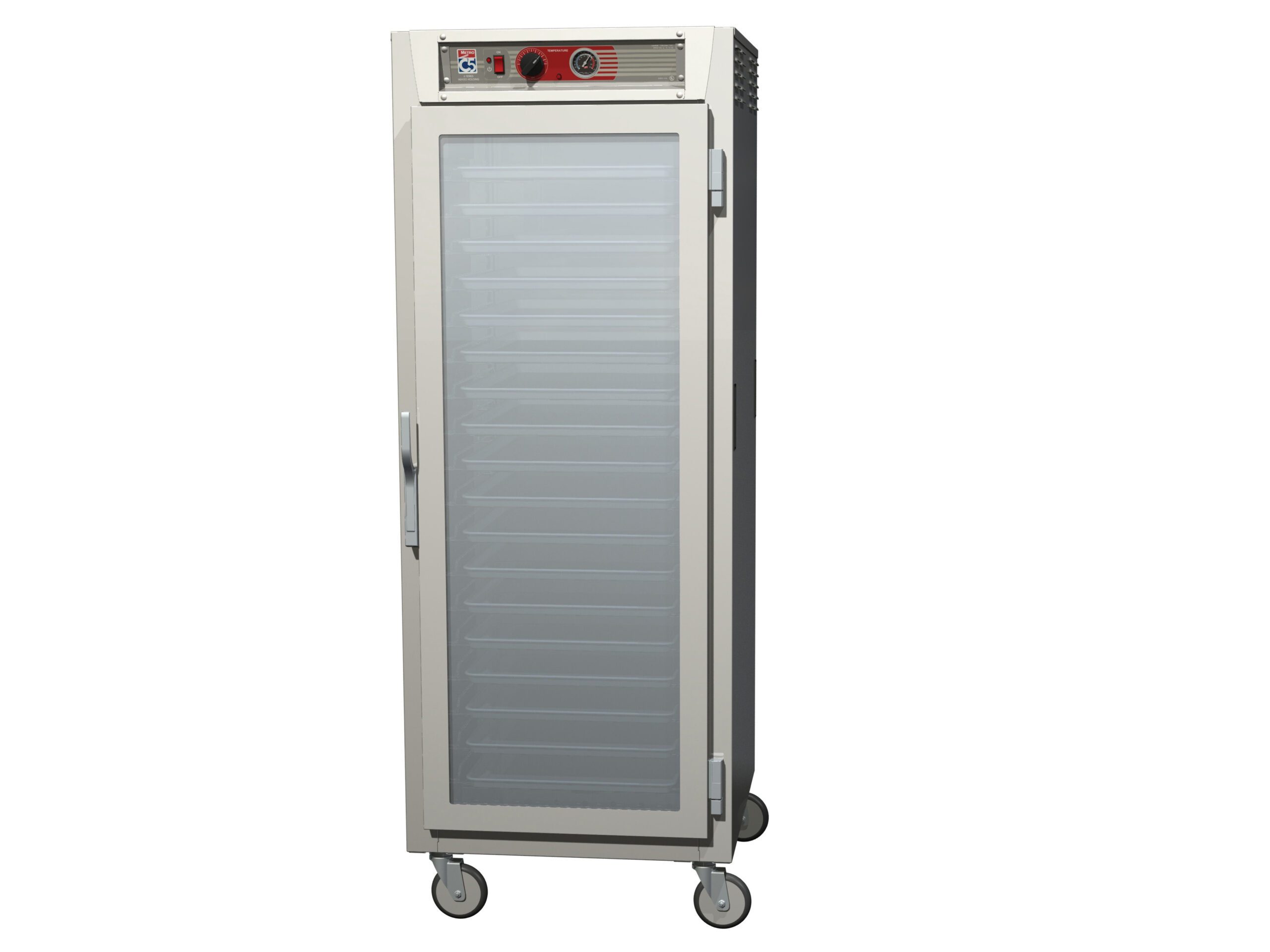 Metro Insulated Pass-Thru Holding Cabinet, Full Height/,, 1681