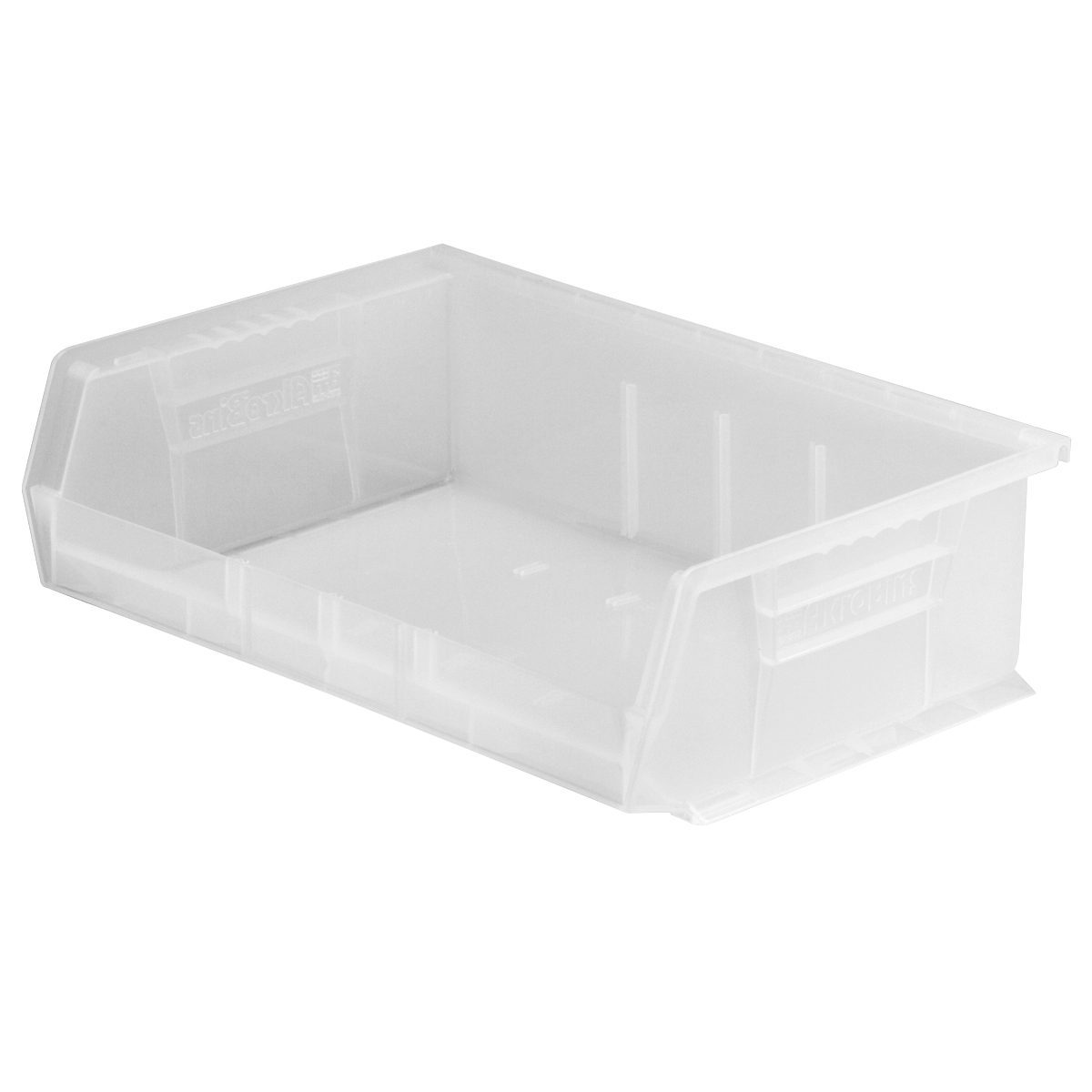 Metro Stacking/Hanging Supply Bin Clear