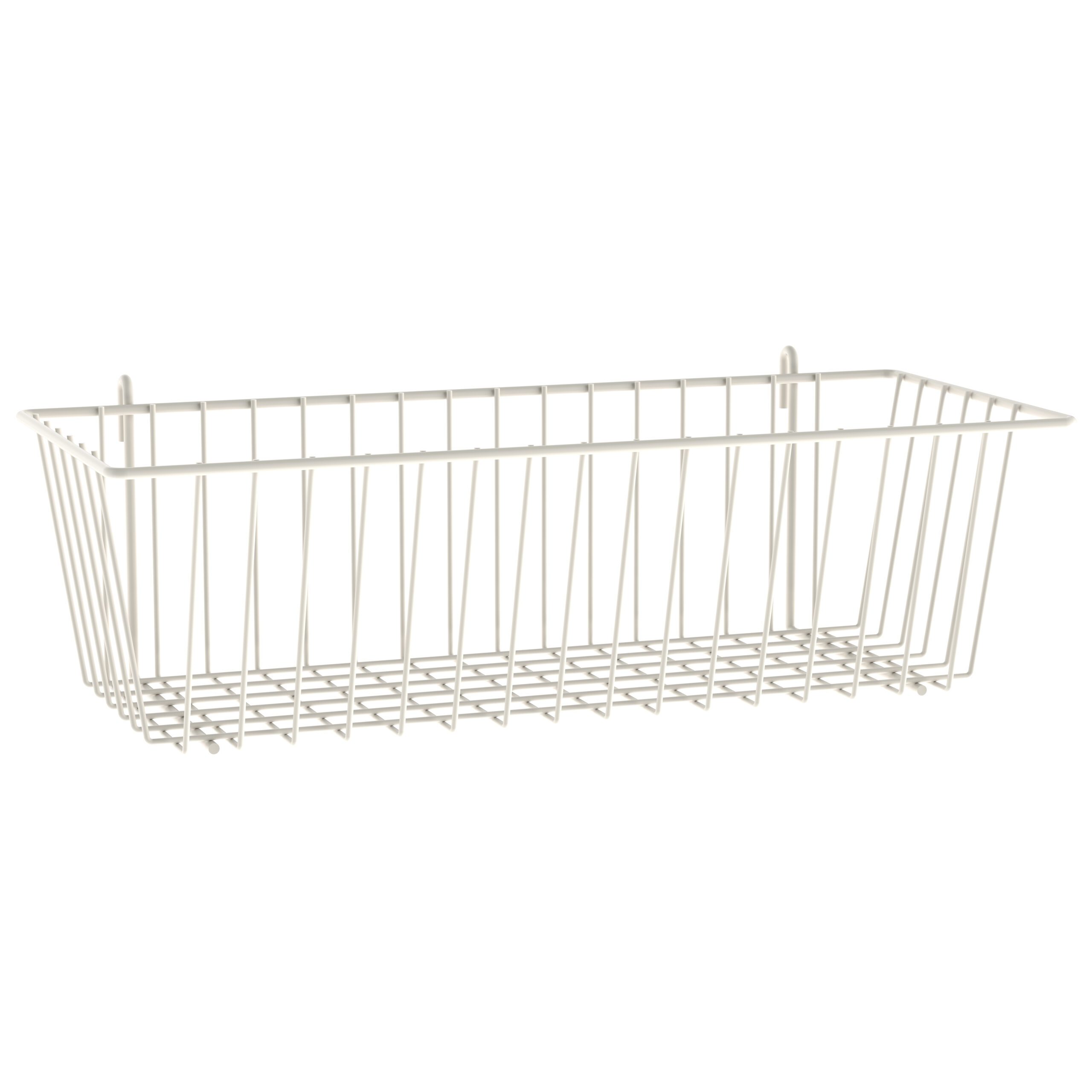 Metro Flexline Wire Supply Basket