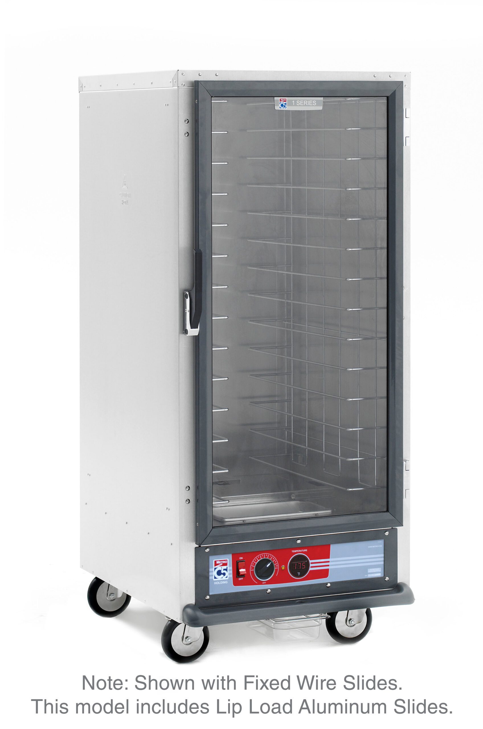 Metro Holding Cabinet, 3/4 Height