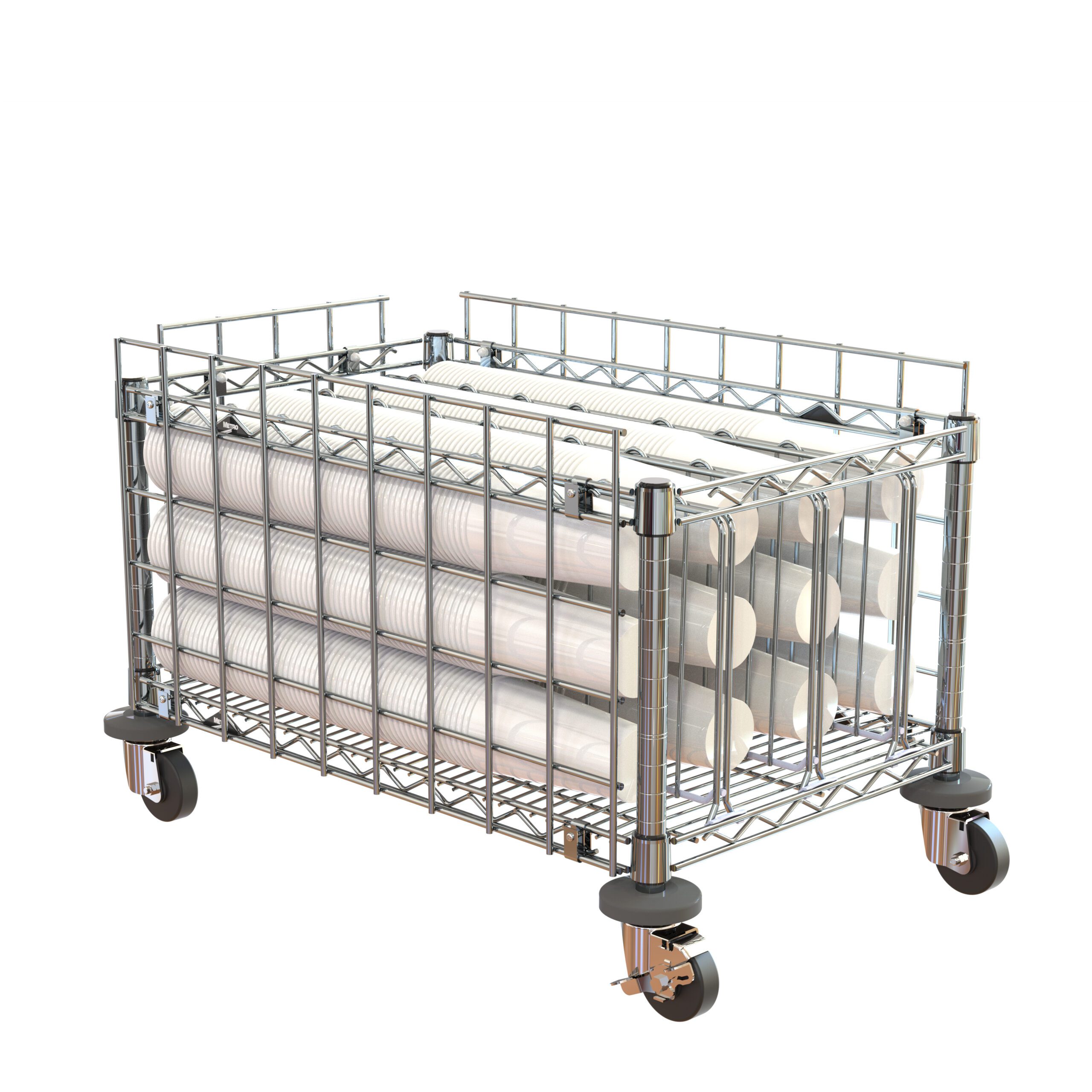 Metro Under Counter Cup Storage Unit