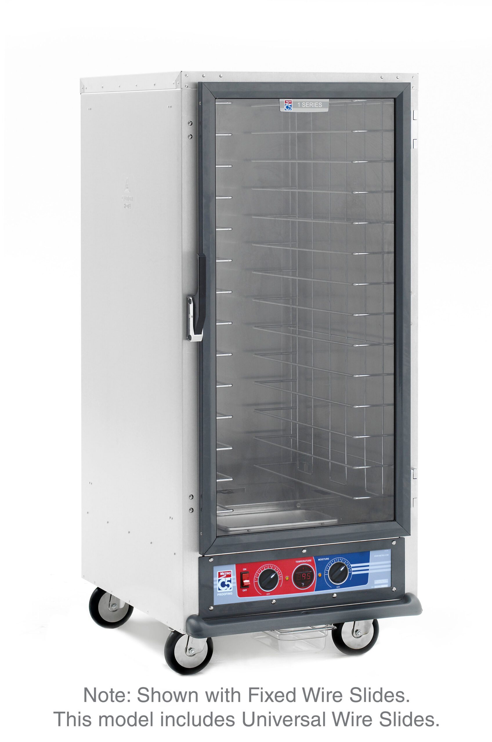 Metro Proofing Cabinet, 3/4 Height