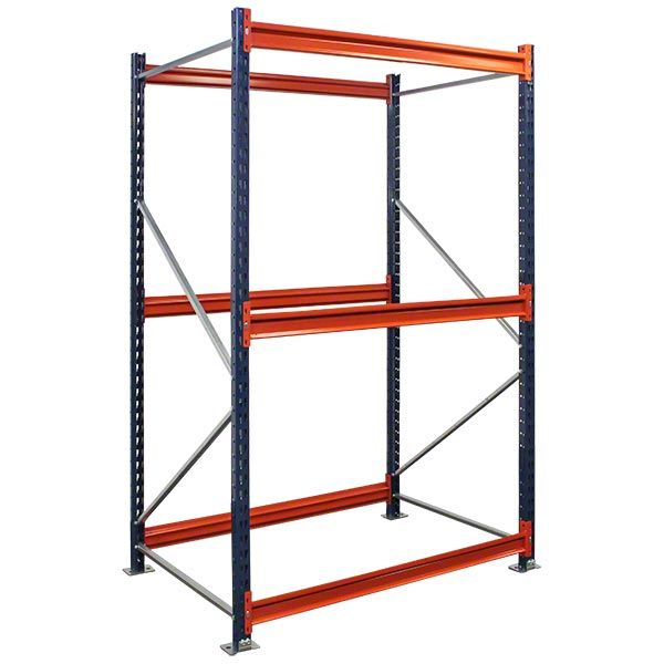 Interlake Rack Storage Unit - - - Interlake Rack Storage Unit