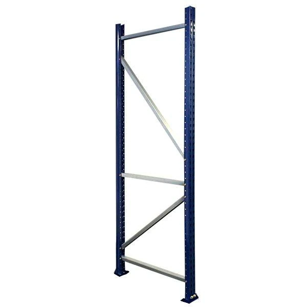 Interlake Pallet Rack Uprights