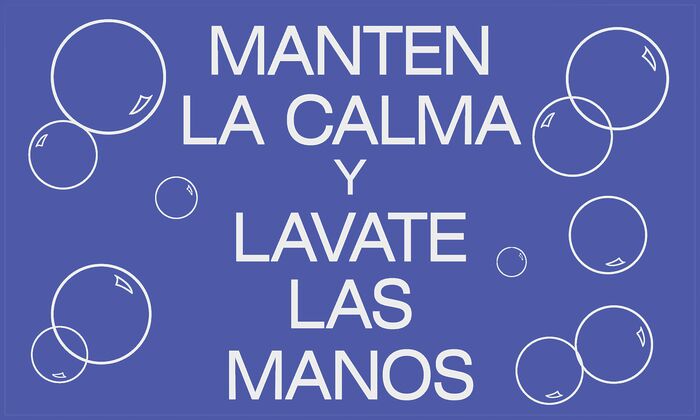 Justrite Mat 194 Span Keep Calm