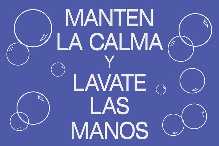 Justrite Mat 194 Span Keep Calm