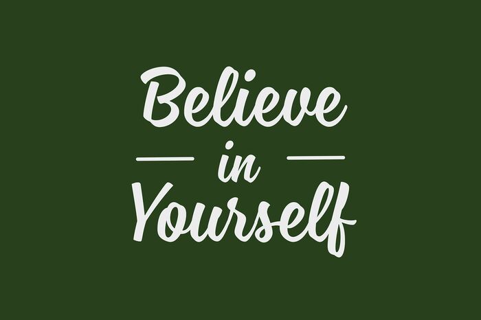 Justrite Mat 195 Believe In Self Gn