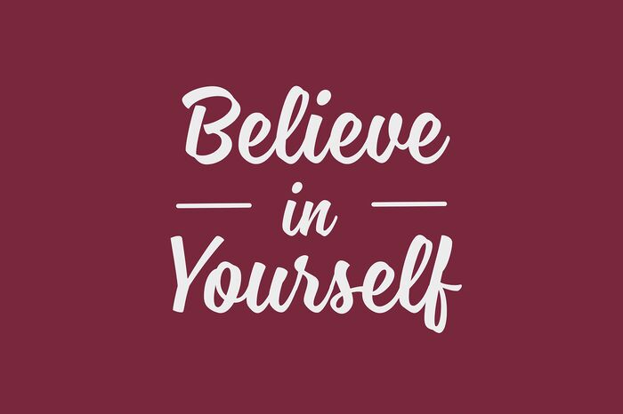 Justrite Mat 195 Believe In Self Rd