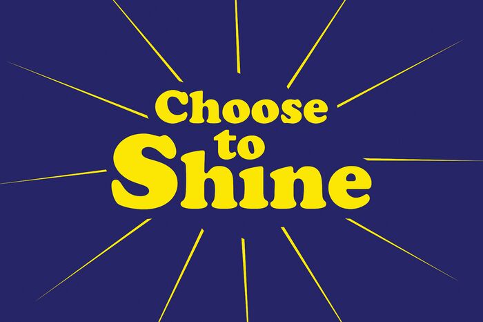 Justrite Mat 195 Choose To Shine Bu
