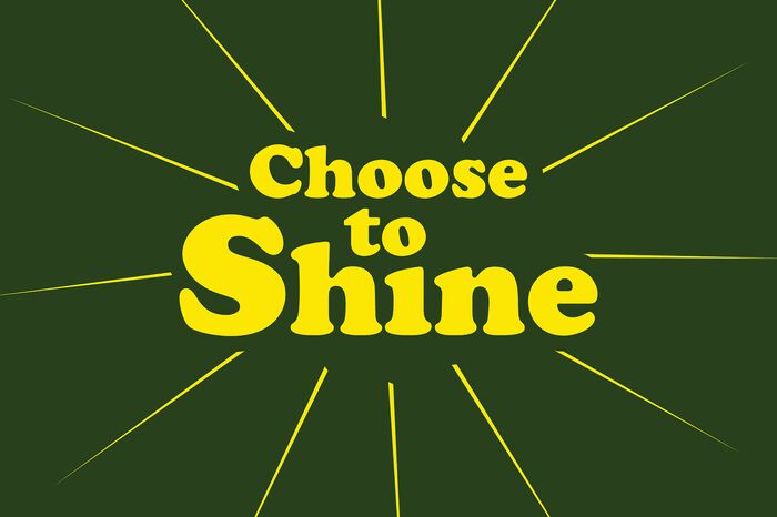 Justrite Mat 195 Choose To Shine Gn