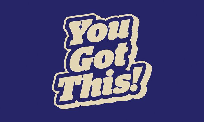 Justrite Mat 195 You Got This Bu