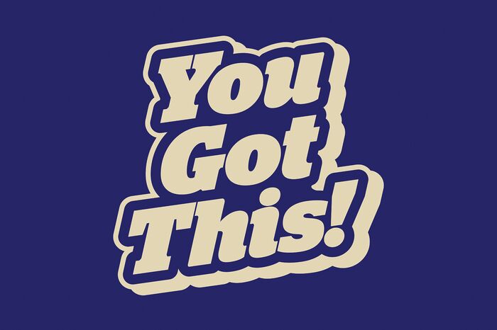 Justrite Mat 195 You Got This Bu
