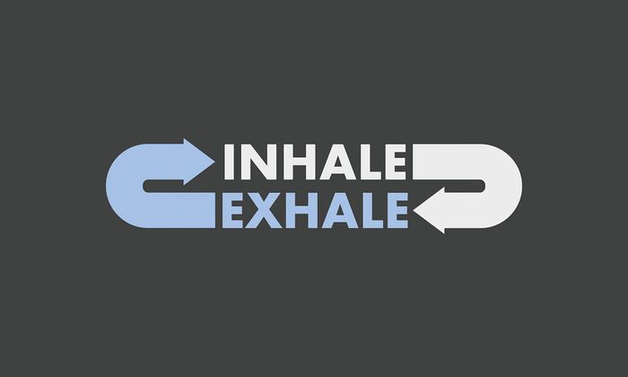 Justrite Mat 195 Inhale Exhale Ch