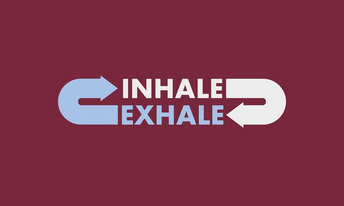 Justrite Mat 195 Inhale Exhale Rd