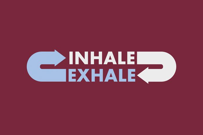 Justrite Mat 195 Inhale Exhale Rd