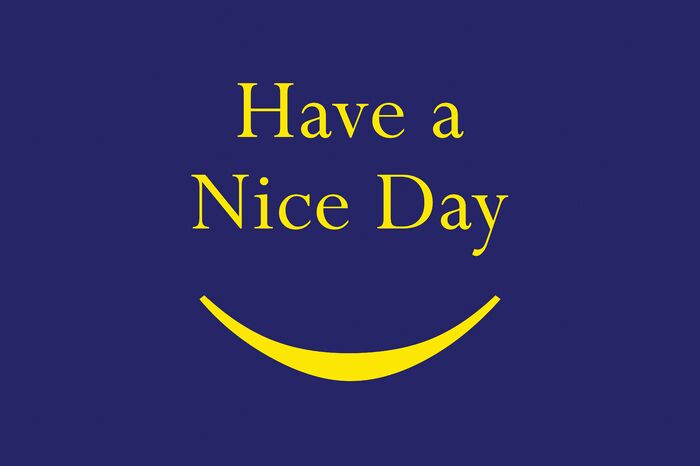 Justrite Mat 195 Have A Nice Day Bu