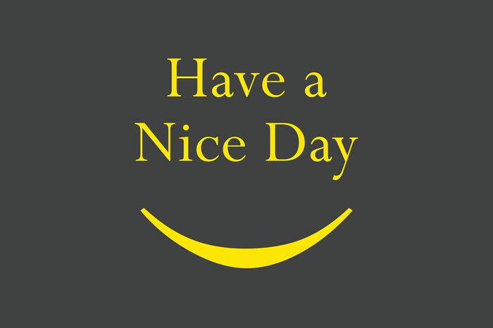 Justrite Mat 195 Have A Nice Day Ch