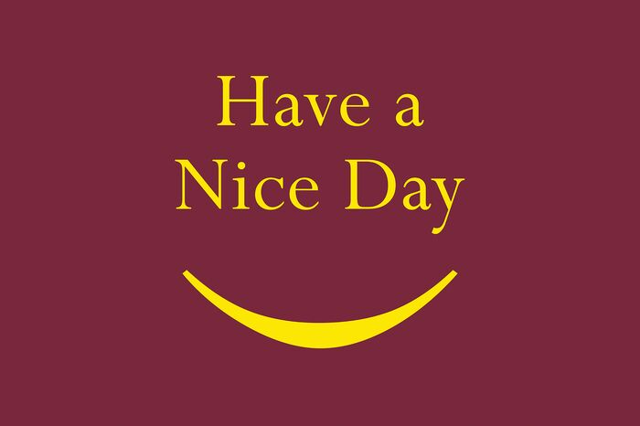 Justrite Mat 195 Have A Nice Day Rd