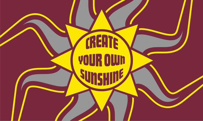Justrite Mat 195 Create Sunshine Rd