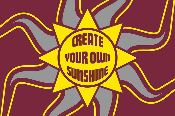 Justrite Mat 195 Create Sunshine Rd