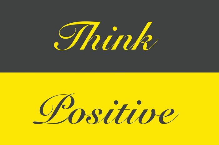 Justrite Mat 195 Think Positive Ch