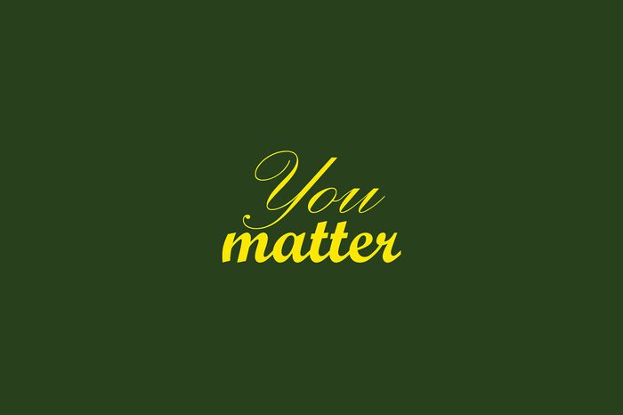Justrite Mat 195 You Matter Gn