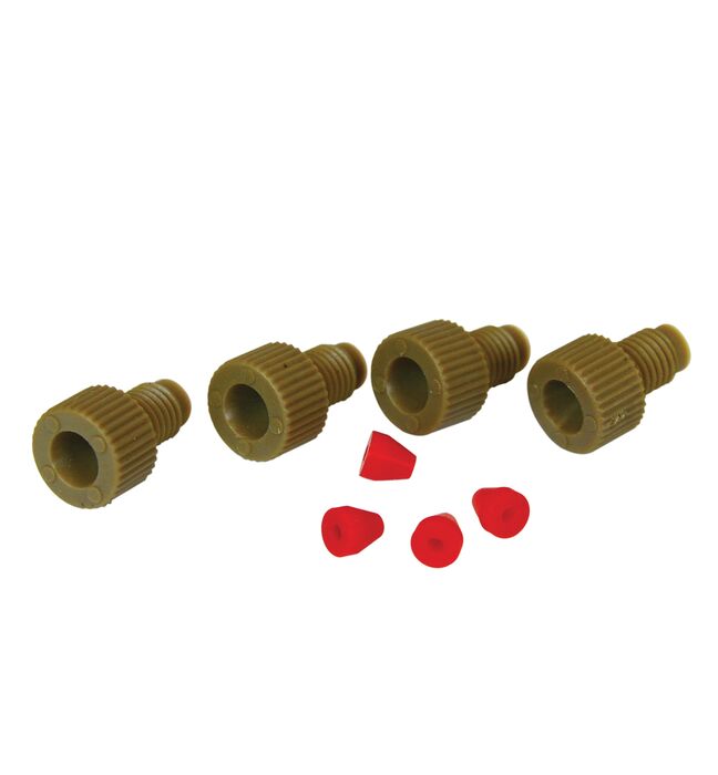 Lab Gas Fittings & Valves