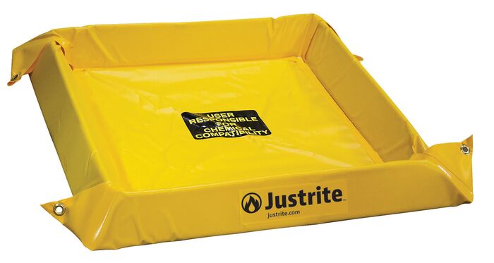 Spill Containment Berms, Dikes & Pools