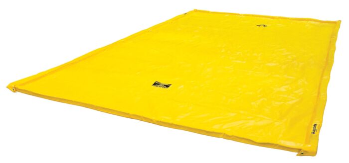 Justrite Spill Berm 10''X2"