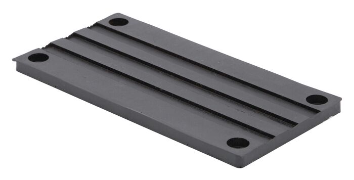 Justrite Chock,Ac,Acc,4614 Rpad