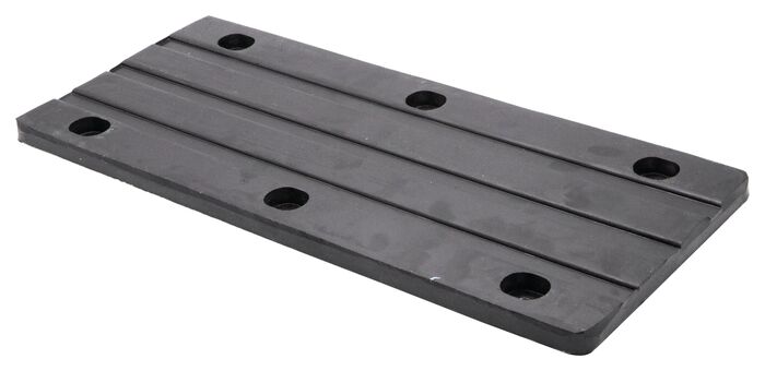 Justrite Chock,Ac,Acc,6820 Rpad