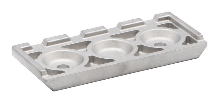 Justrite Chock,At,Acc,3512 Clt