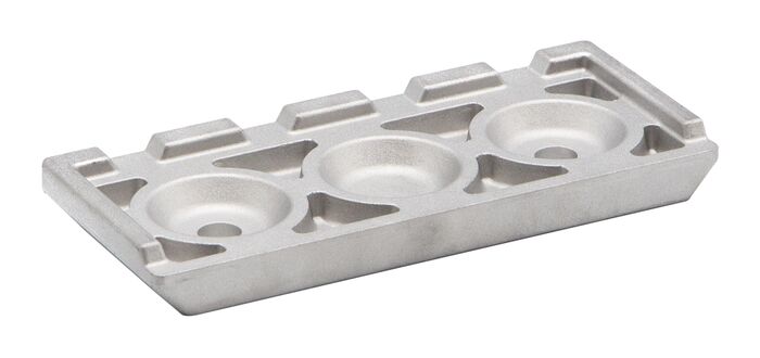 Justrite Chock,At,Acc,3514 Clt