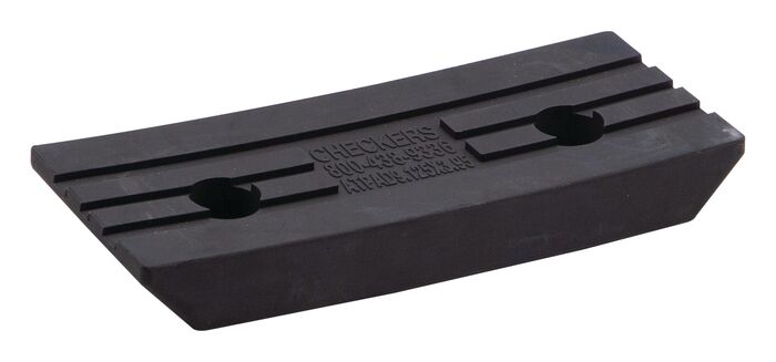 Justrite Chock,At,Acc,3514 Rpad