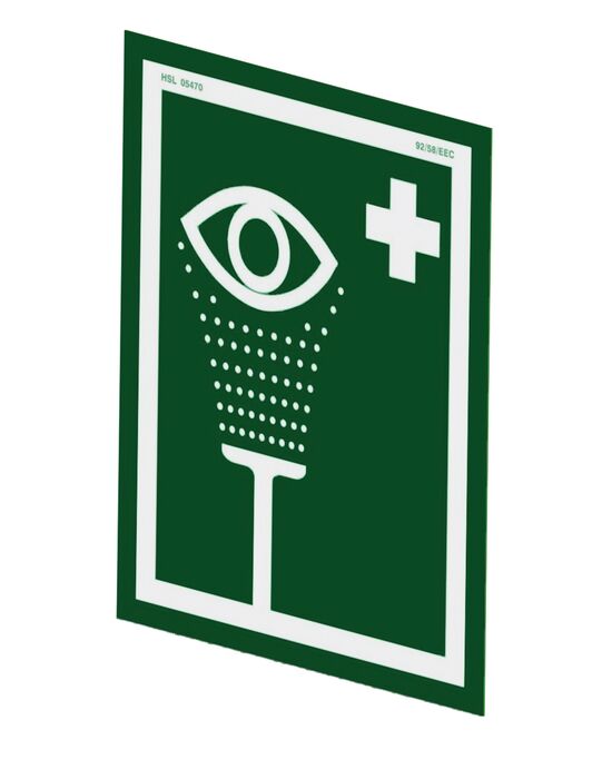 Eyewash Stations
