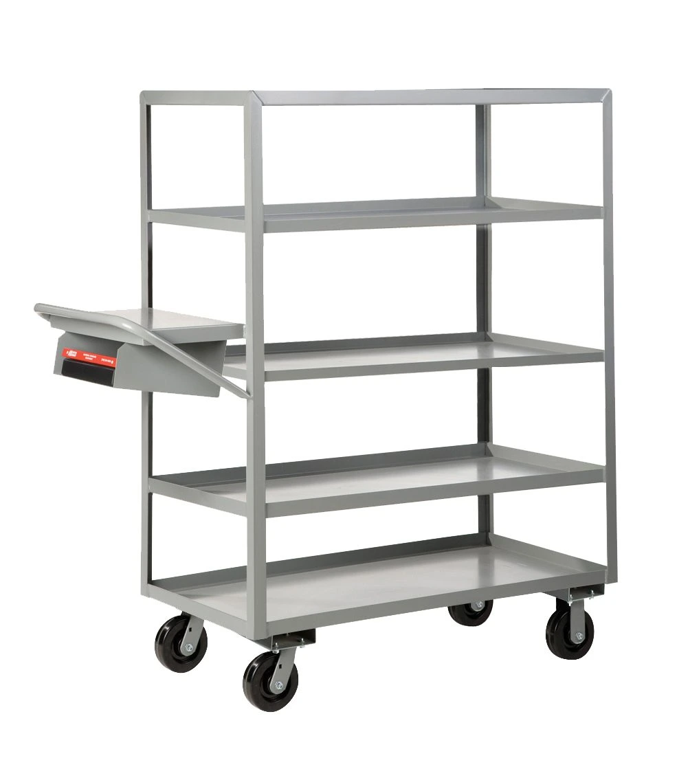 Little Giant Multi-Shelf Order Picking Truck