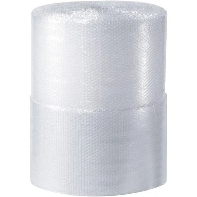 (2) Parcel Ready Air Bubble Rolls (125'/Roll)