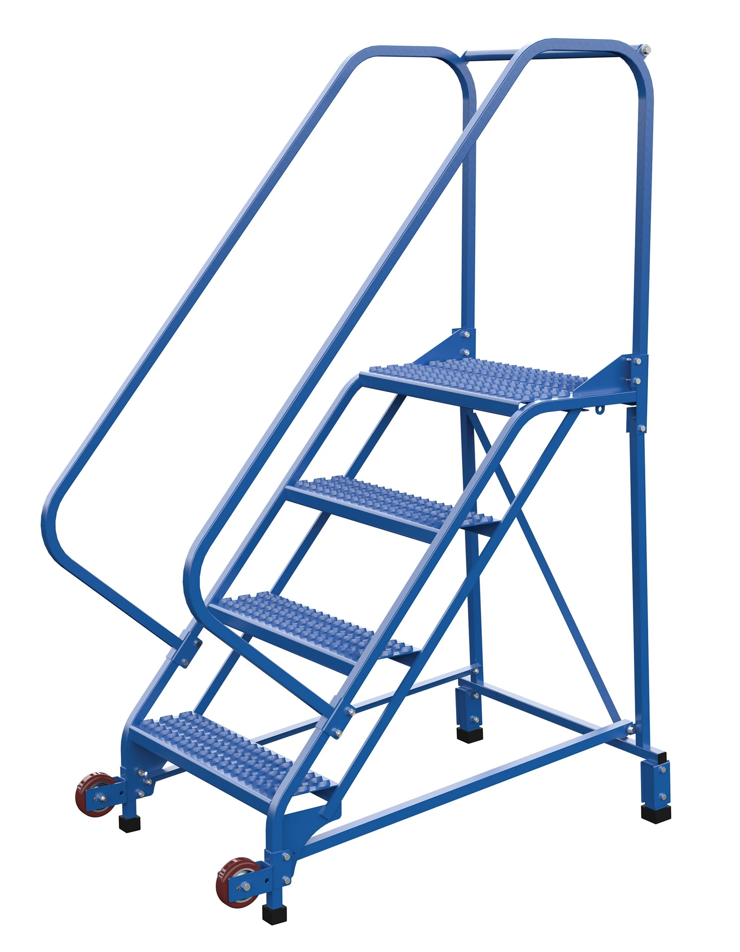 Tip-N-Roll Ladder Grip Strut 4 Step 50°