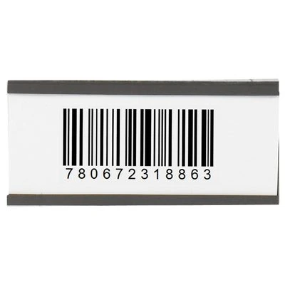 Magnetic C-Channel Cardholders (25/Case)