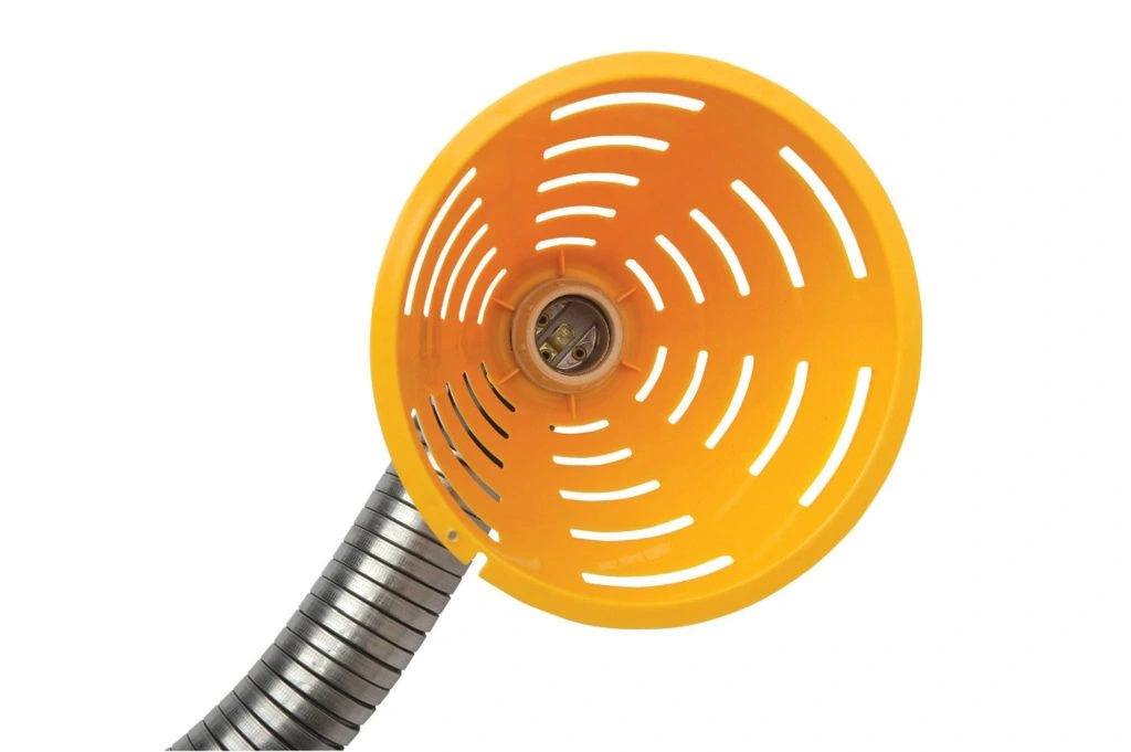 Incandescent Gooseneck Dock Light