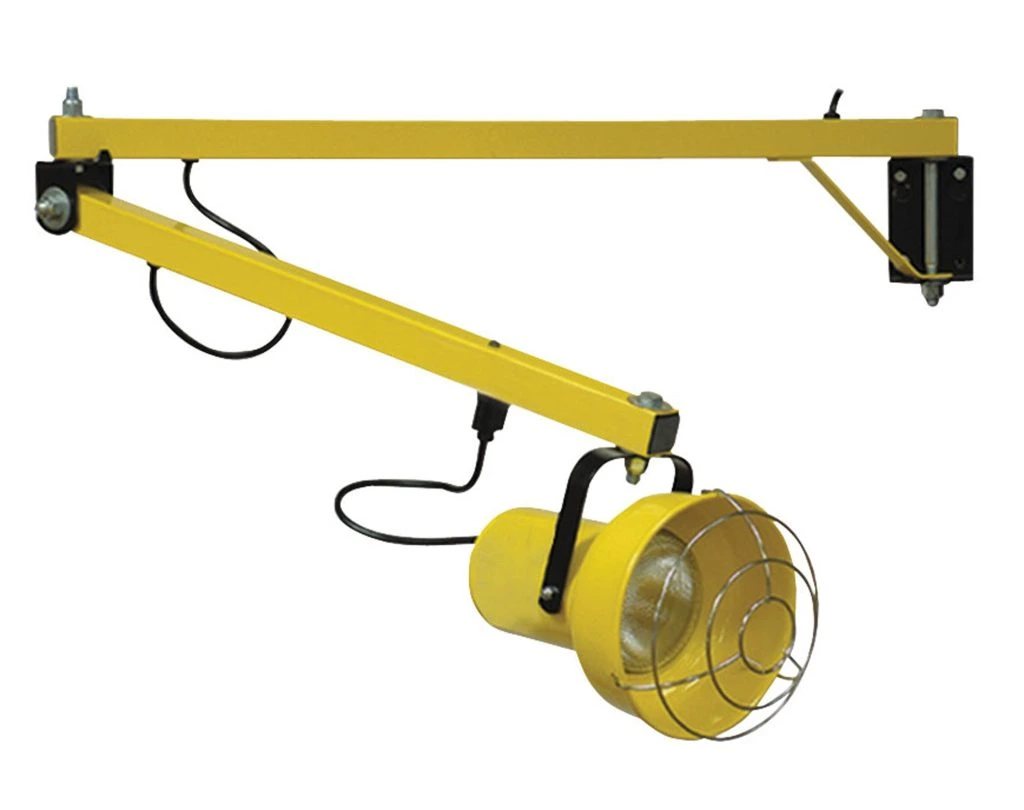 Incandescent Double Arm Dock Light 60