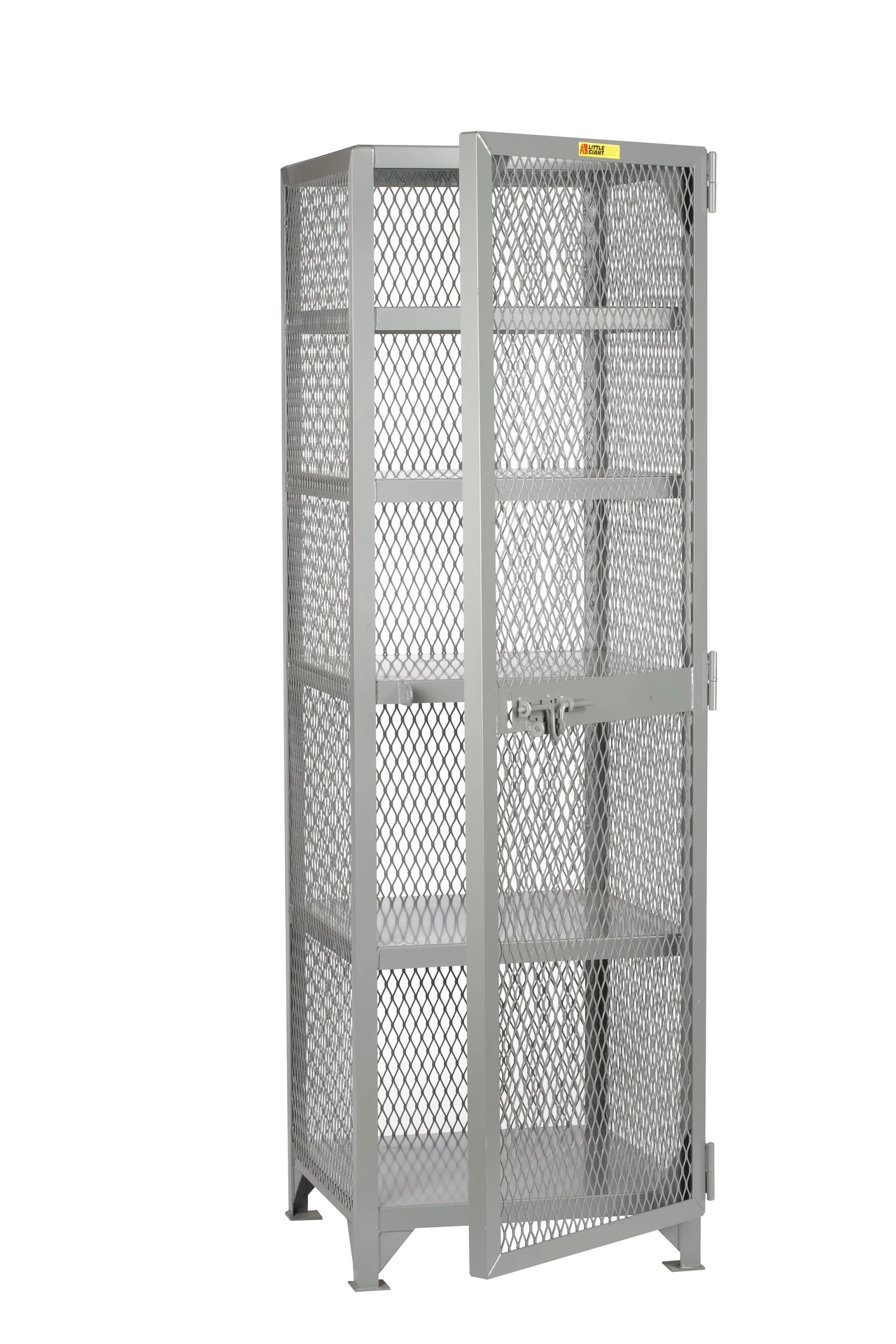 Little Giant Welded Gravity Flow Storage Locker