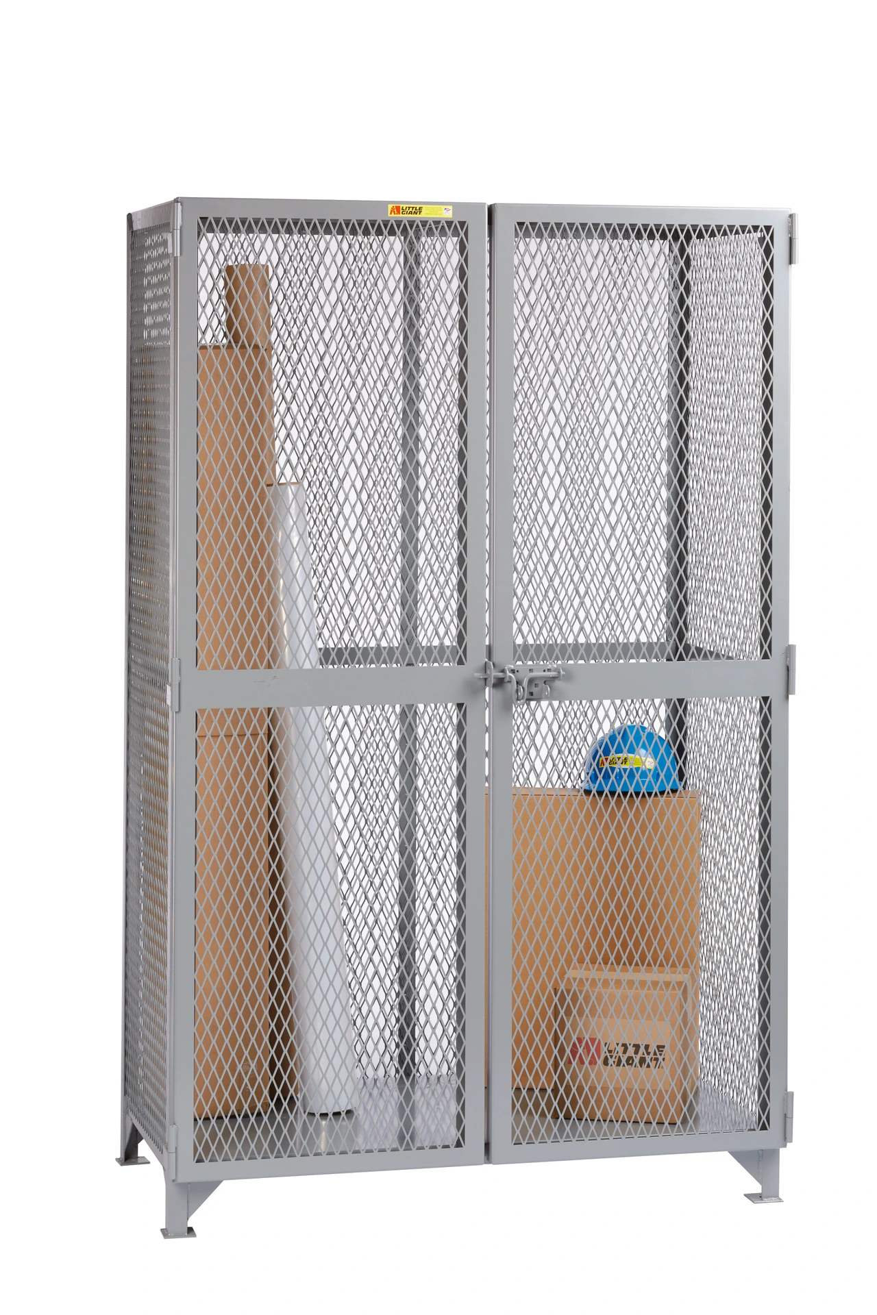 Little Giant All-Welded Storage Lockers - LG-SL3-3048