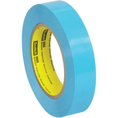 (12 Pack) 3M Strapping Tape 8898