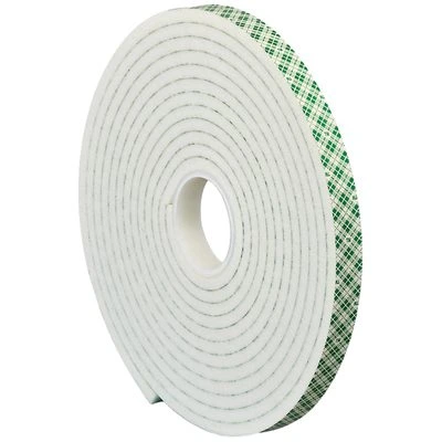 3M Double Sided Foam Tape 4004 (1 Roll/Case)