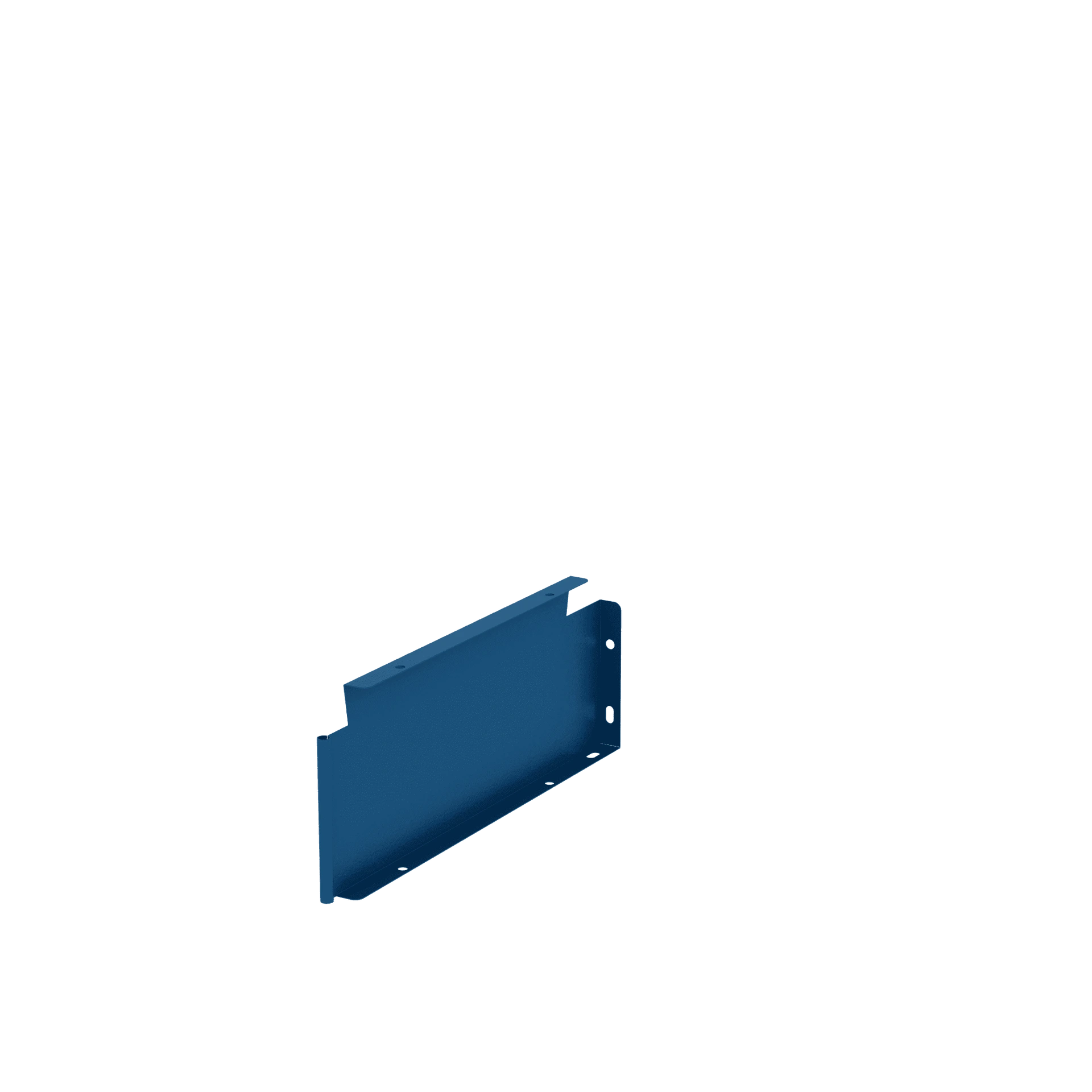 Borroughs Flexi-Bins Sliding Shelf Divider
