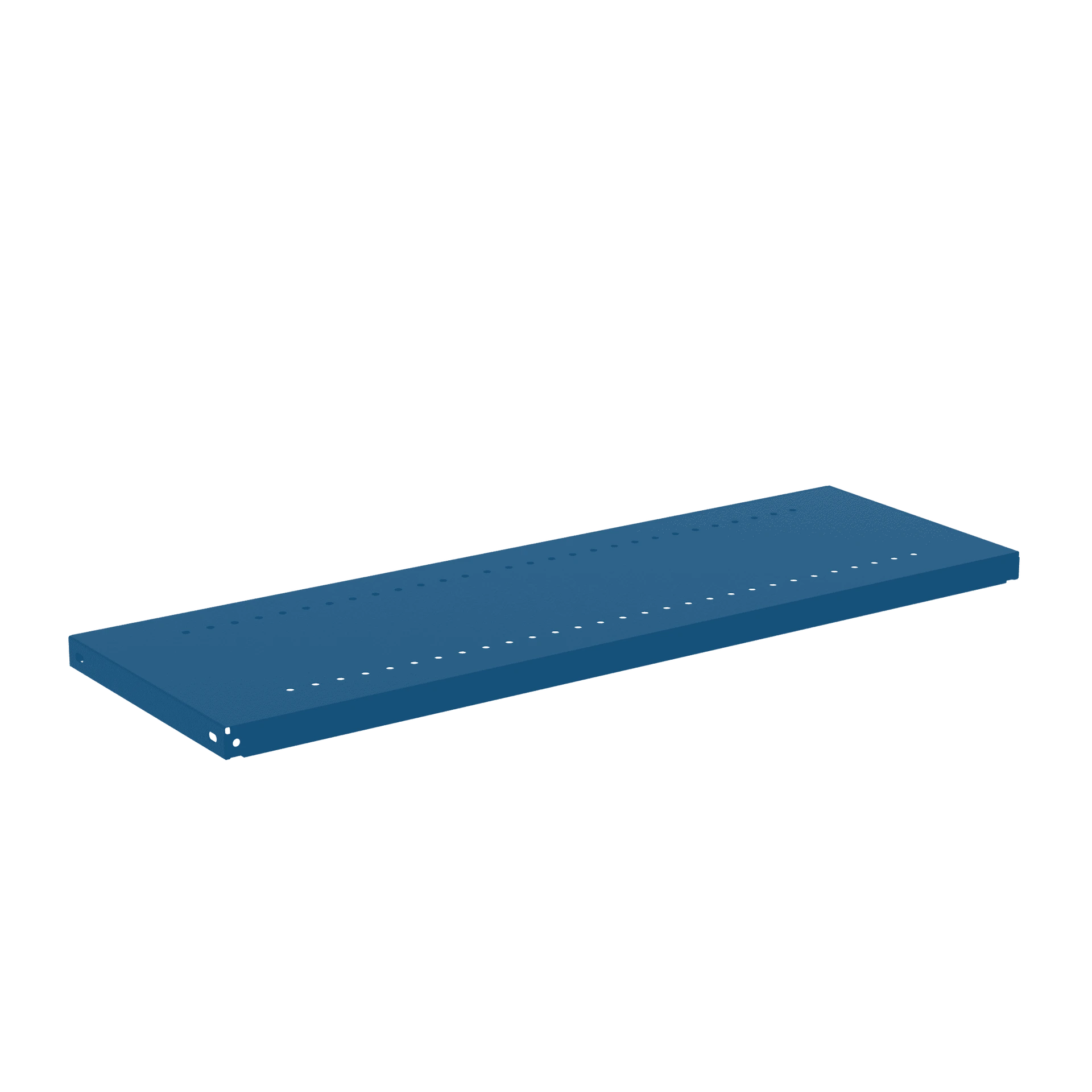 Borroughs P2 Box Edge Shelf