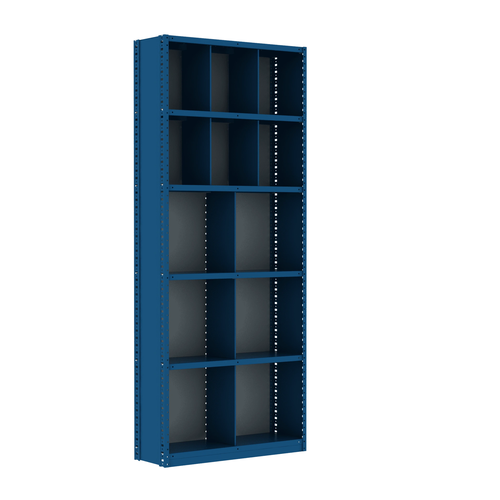 Borroughs Box Edge 12 Bins Closed Bin-Type Adder Unit - BO-4013