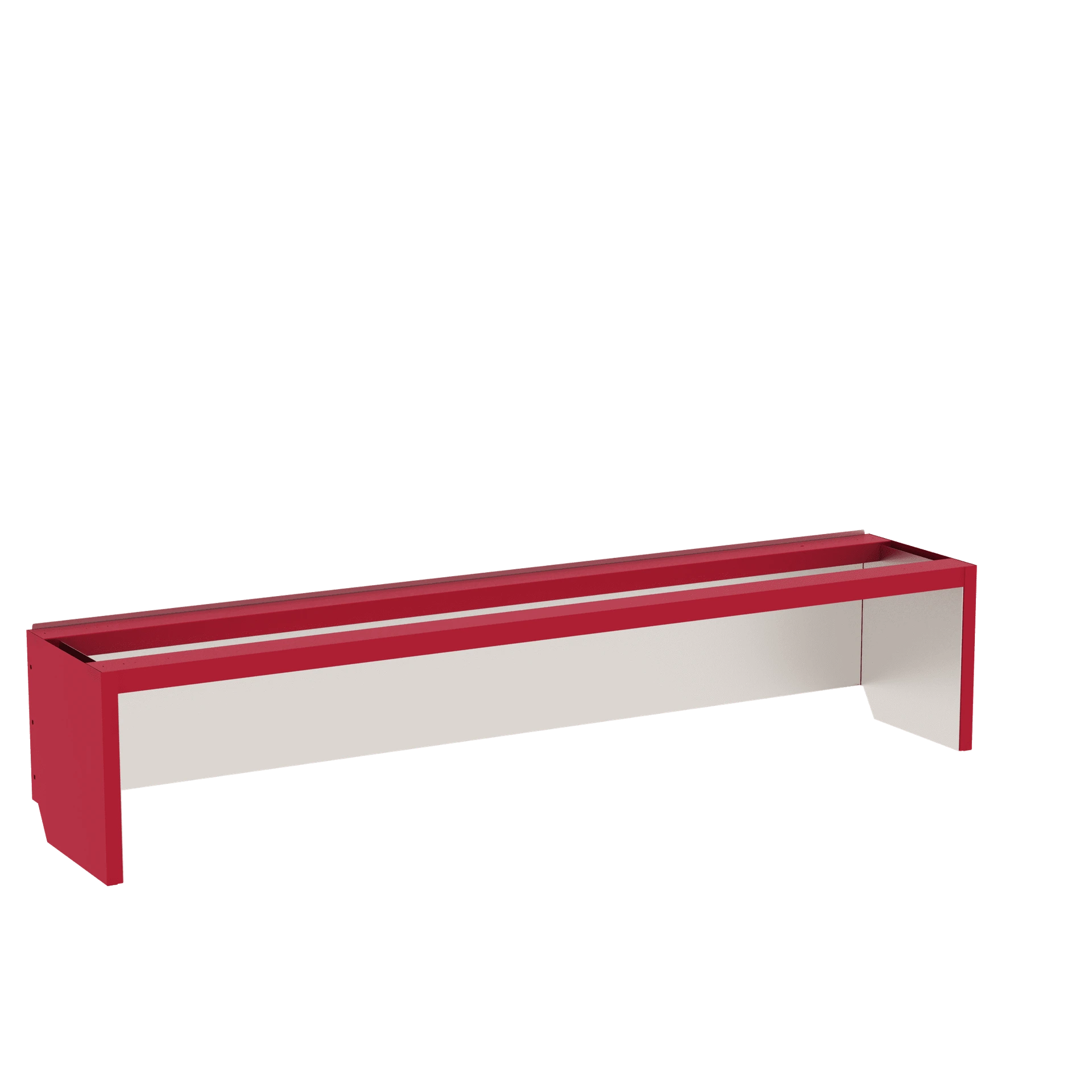 Borroughs Riser Frame Tapered Steel